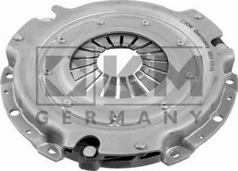 KM Germany 069 0548 - Sajūga piespiedējdisks www.autospares.lv