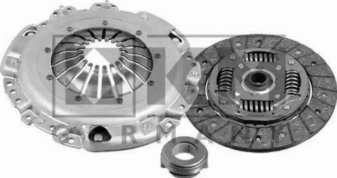 KM Germany 069 0505 - Sajūga komplekts autospares.lv