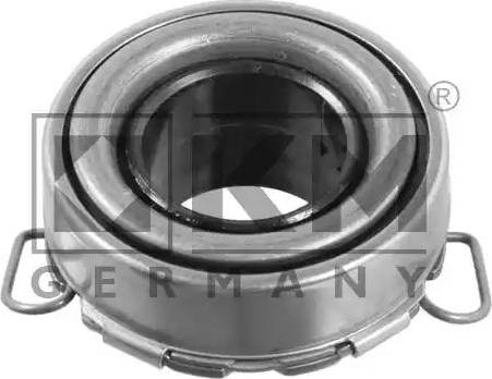 KM Germany 069 0512 - Выжимной подшипник сцепления www.autospares.lv