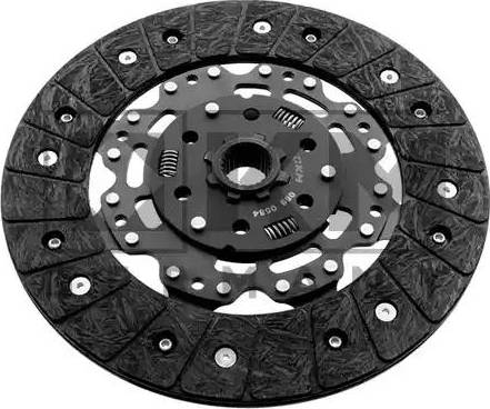 KM Germany 069 0584 - Clutch Disc www.autospares.lv