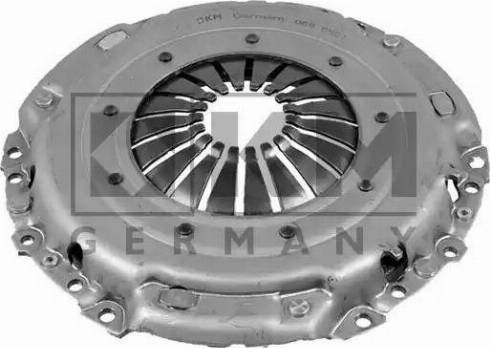 KM Germany 069 0527 - Sajūga piespiedējdisks www.autospares.lv