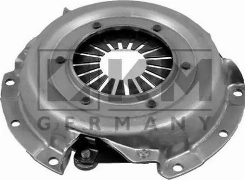 KM Germany 069 0697 - Sajūga piespiedējdisks www.autospares.lv