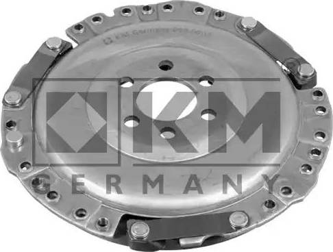 KM Germany 069 0603 - Sajūga piespiedējdisks www.autospares.lv