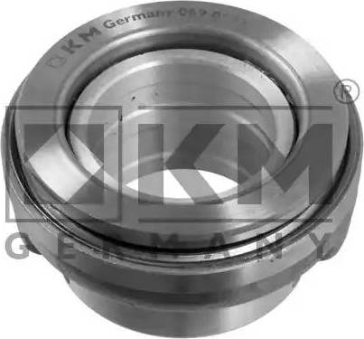 KM Germany 069 0683 - Izspiedējgultnis www.autospares.lv