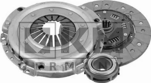 KM Germany 069 0622 - Sajūga komplekts www.autospares.lv