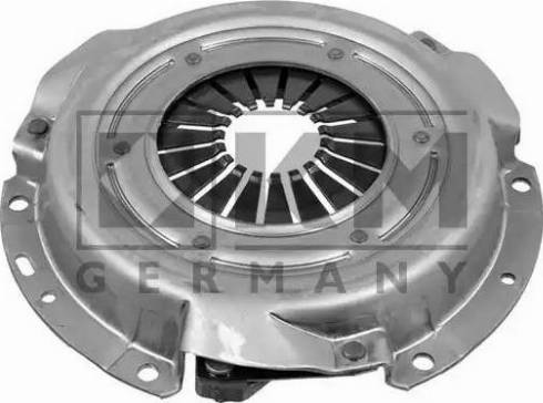 KM Germany 069 0676 - Clutch Pressure Plate www.autospares.lv