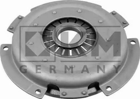 KM Germany 069 0089 - Sajūga piespiedējdisks www.autospares.lv