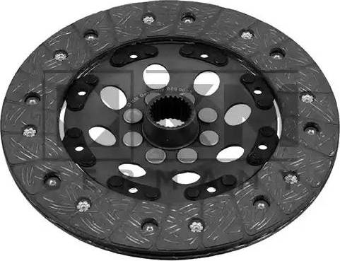 KM Germany 069 0085 - Sajūga disks www.autospares.lv