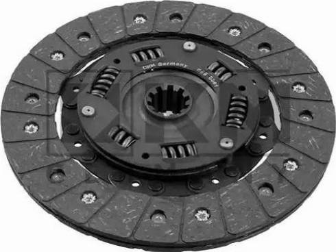 KM Germany 069 0081 - Sajūga disks www.autospares.lv