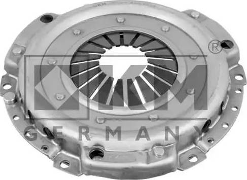 KM Germany 069 0088 - Sajūga piespiedējdisks www.autospares.lv