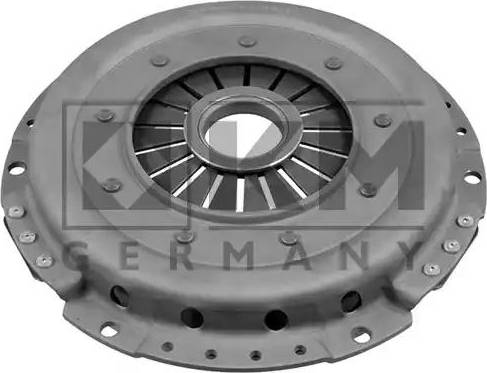 KM Germany 069 0087 - Sajūga piespiedējdisks www.autospares.lv