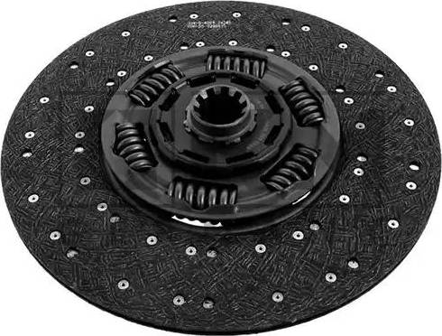 KM Germany 0690886 - Sajūga disks www.autospares.lv