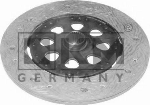 KM Germany 069 0837 - Sajūga disks autospares.lv