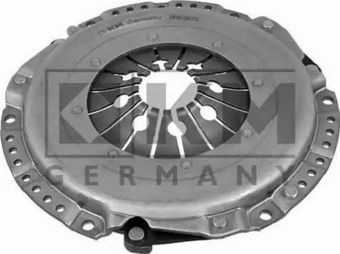 KM Germany 069 0873 - Sajūga piespiedējdisks www.autospares.lv