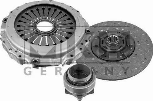 KM Germany 069 0795 - Sajūga komplekts www.autospares.lv