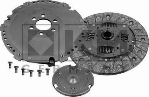 KM Germany 069 0748 - Sajūga komplekts www.autospares.lv