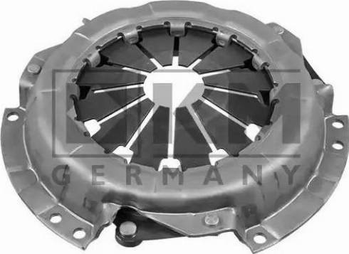 KM Germany 069 0707 - Sajūga piespiedējdisks www.autospares.lv