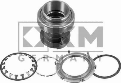 KM Germany 069 0713 - Izspiedējgultnis www.autospares.lv