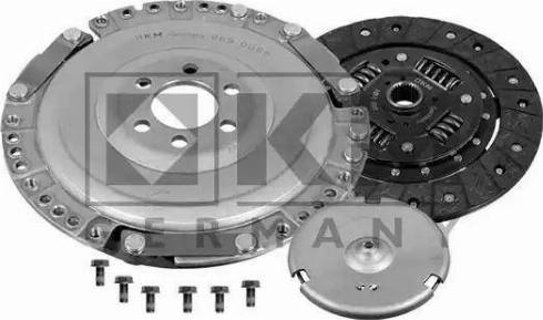 KM Germany 069 0785 - Sajūga komplekts www.autospares.lv