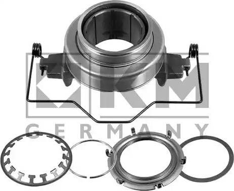 KM Germany 069 0772 - Izspiedējgultnis www.autospares.lv