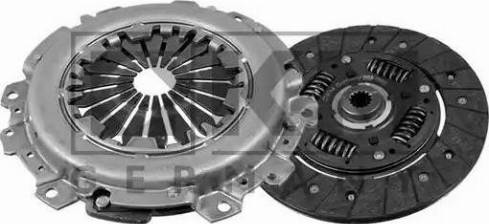 KM Germany 069 1998 - Clutch Kit www.autospares.lv