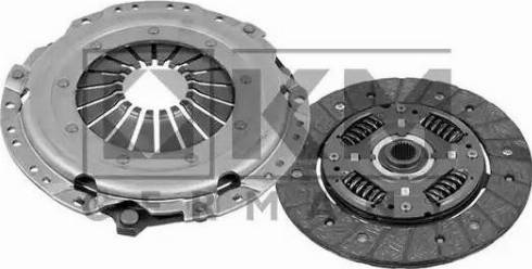 KM Germany 069 1943 - Sajūga komplekts www.autospares.lv