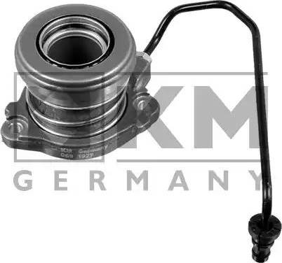 KM Germany 069 1927 - Centrālais izslēdzējmehānisms, Sajūgs www.autospares.lv