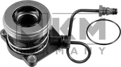 KM Germany 069 1487 - Centrālais izslēdzējmehānisms, Sajūgs www.autospares.lv