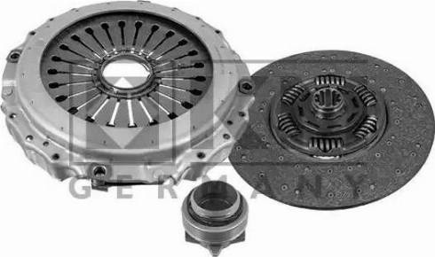 KM Germany 069 1470 - Sajūga komplekts www.autospares.lv