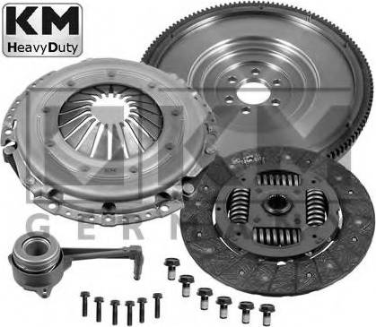 KM Germany 069 1553 - Sajūga komplekts autospares.lv