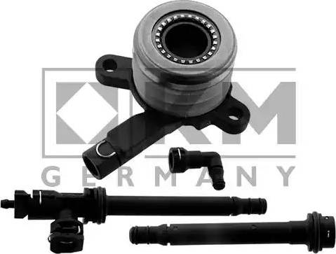 KM Germany 069 1566 - Centrālais izslēdzējmehānisms, Sajūgs autospares.lv