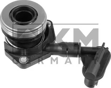 KM Germany 069 1567 - Centrālais izslēdzējmehānisms, Sajūgs www.autospares.lv