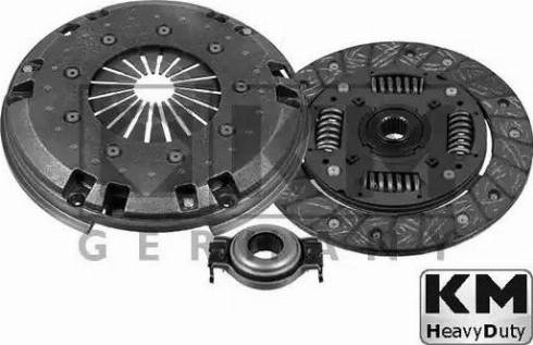 KM Germany 069 1507WOF - Sajūga komplekts www.autospares.lv