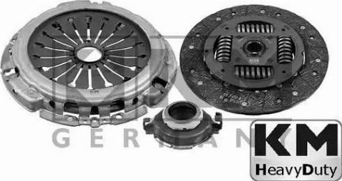 KM Germany 069 1517WOF - Sajūga komplekts www.autospares.lv