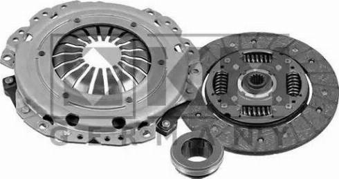 KM Germany 069 1521 - Clutch Kit www.autospares.lv