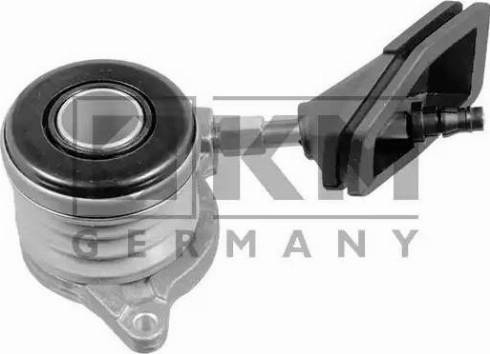 KM Germany 069 1648 - Centrālais izslēdzējmehānisms, Sajūgs www.autospares.lv