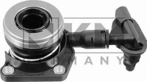 KM Germany 069 1647 - Centrālais izslēdzējmehānisms, Sajūgs www.autospares.lv