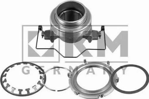 KM Germany 069 1154 - Izspiedējgultnis www.autospares.lv