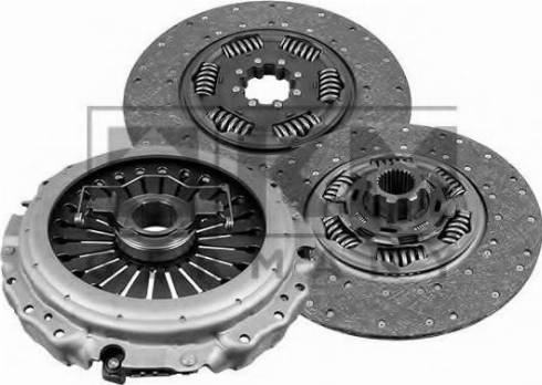 KM Germany 069 1162 - Sajūga komplekts www.autospares.lv