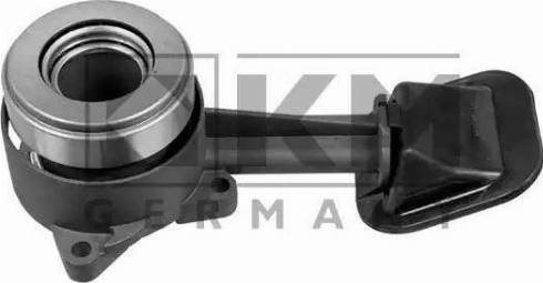 KM Germany 069 1189 - Centrālais izslēdzējmehānisms, Sajūgs www.autospares.lv