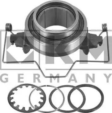 KM Germany 069 1124 - Izspiedējgultnis www.autospares.lv