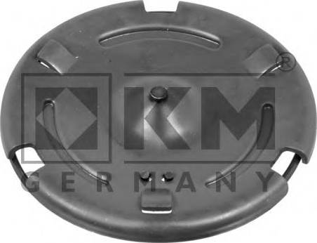 KM Germany 069 1121 - Izslēdzējkomplekts, Sajūga pievads www.autospares.lv