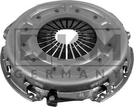 KM Germany 069 1170 - Sajūga piespiedējdisks www.autospares.lv