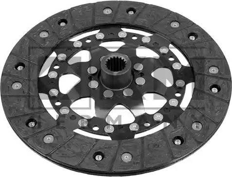 KM Germany 069 1805 - Sajūga disks www.autospares.lv