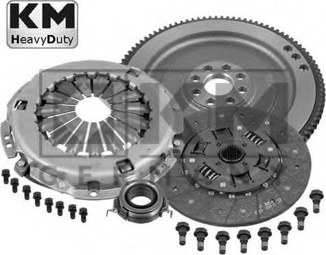 KM Germany 069 1346 - Sajūga komplekts www.autospares.lv