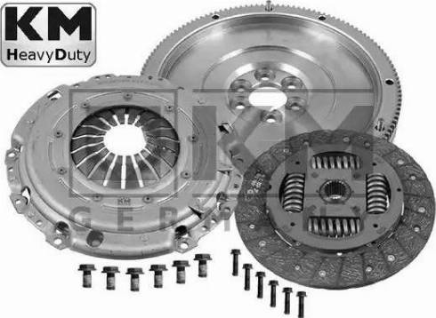 KM Germany 069 1343 - Sajūga komplekts www.autospares.lv