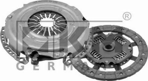 KM Germany 069 1347 - Sajūga komplekts www.autospares.lv