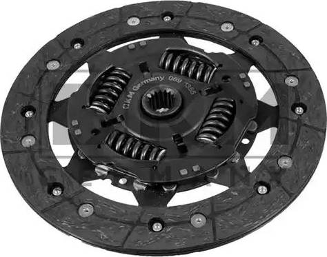 KM Germany 069 1355 - Sajūga disks www.autospares.lv