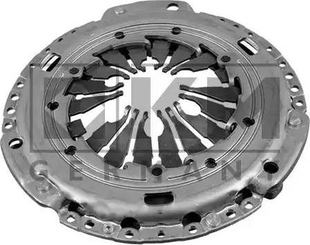 KM Germany 069 1350 - Clutch Pressure Plate www.autospares.lv