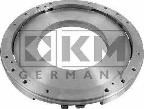 KM Germany 069 1307 - Sajūga piespiedējdisks www.autospares.lv